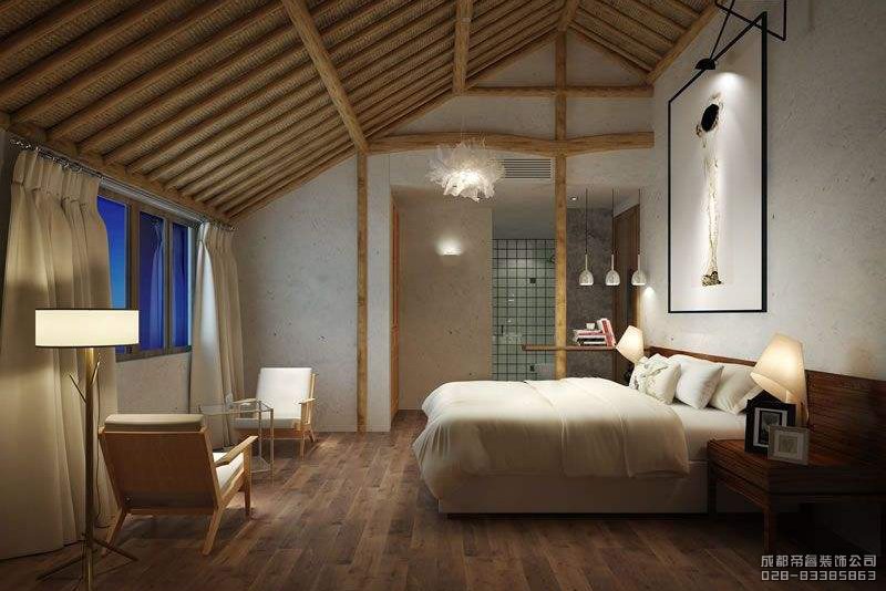 民宿在裝修中都有哪些不同構造方式？