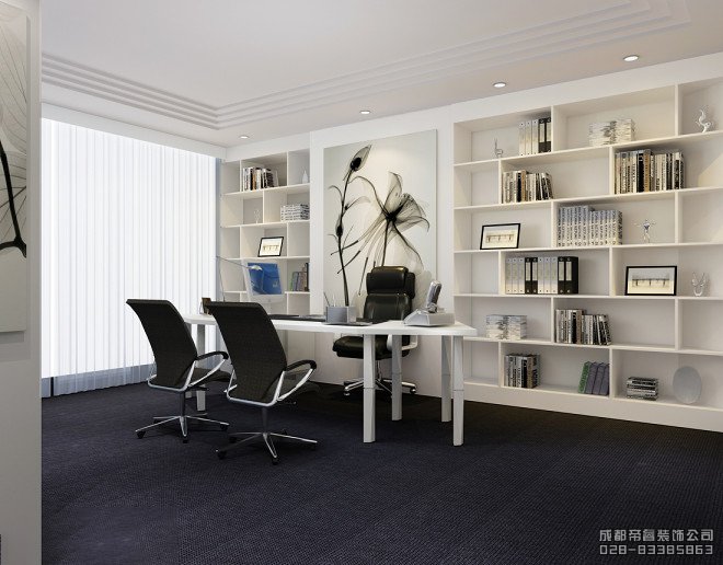 成都辦公室裝修工期需要多少天？