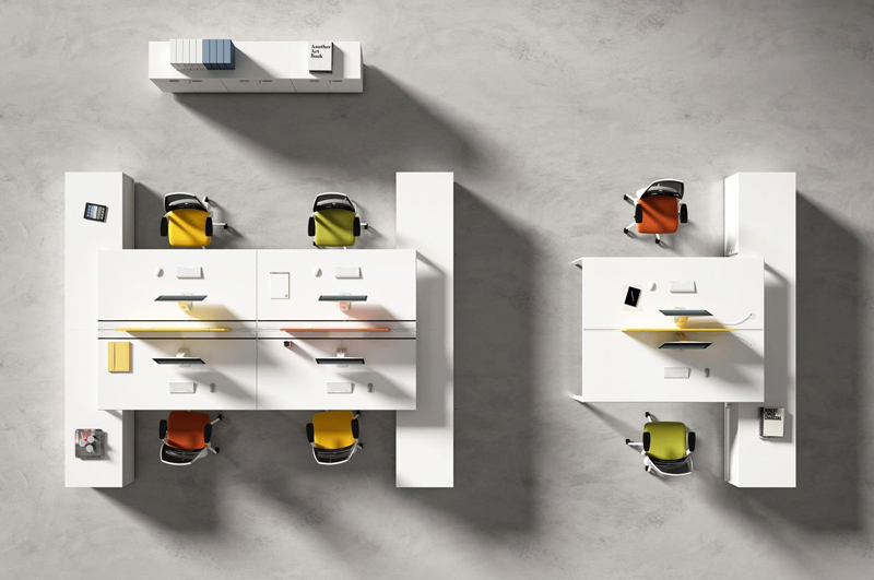 50平辦公室裝修如何設計？