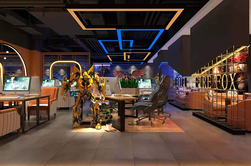 為什么叫網(wǎng)咖，反而不叫網(wǎng)吧？