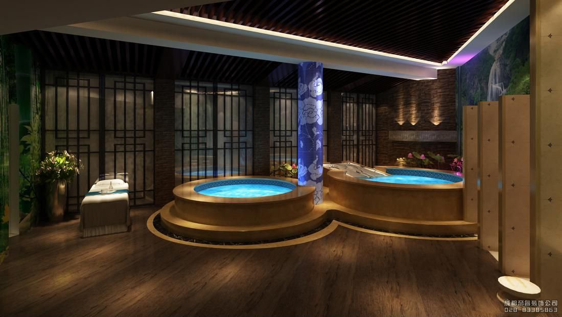 養生館裝修技巧及注意事項有哪些?