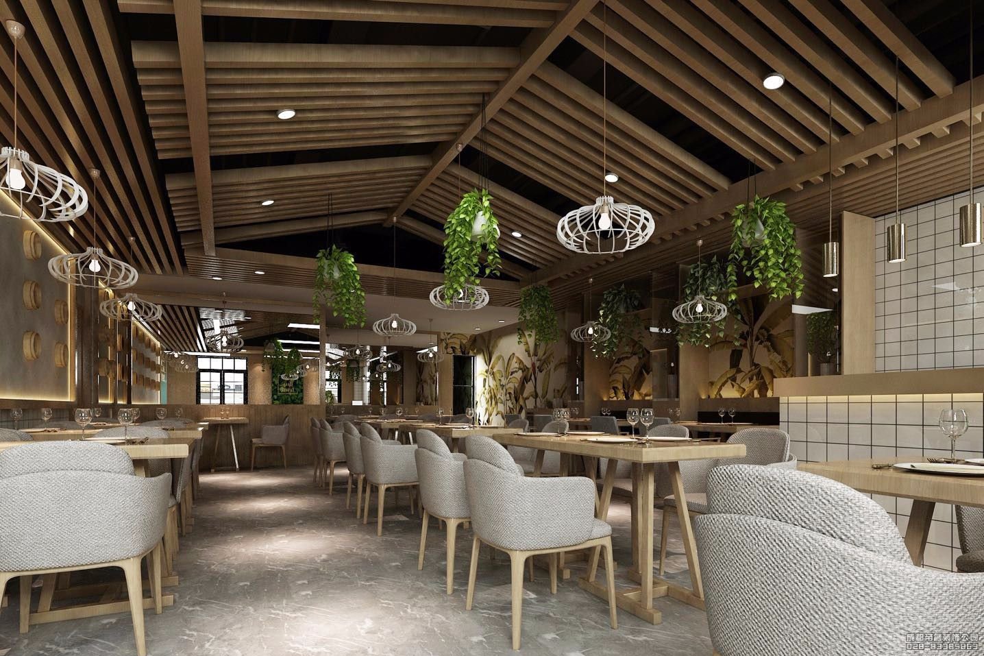 成都30平米小型早餐店裝修要注意什么？