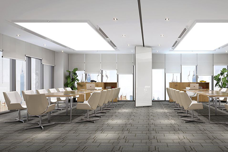 會議室地面裝修設(shè)計效果