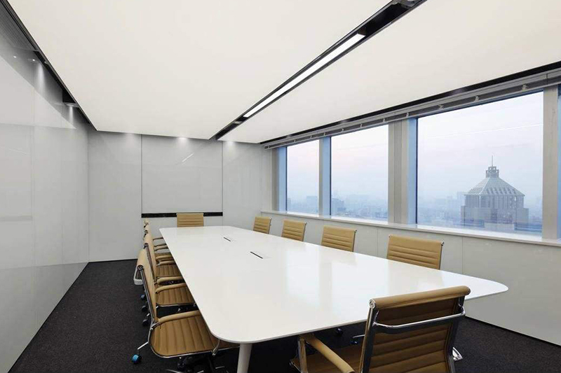 會議室吊頂裝修設(shè)計效果