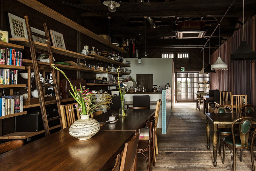 咖啡廳裝修設計時需要考慮儲藏室嗎？