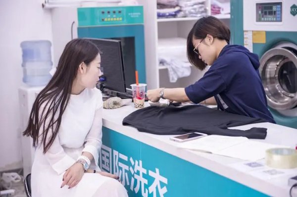 干洗店裝修與洗衣店裝修一般多少錢？